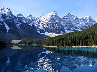Rocky Mountains (Canada)